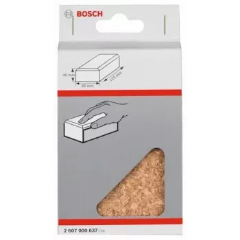 Bosch 2 607 000 637 šlifavimo trinkelė