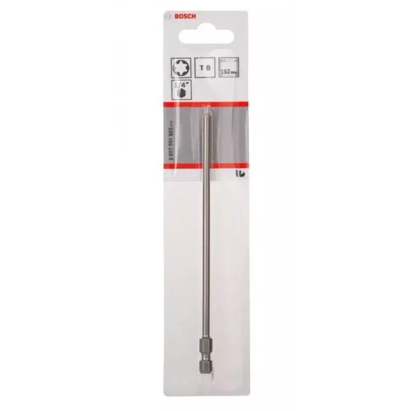 Antgalis atsuktuvui Bosch 2607001662 T8 Extra Hard 152 mm