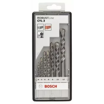 Gręžtų rinkinys betonui Bosch 2 607 010 545 (7 vnt.)