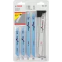 Bosch 2 607 010 906 pjūklelio ašmenys 6 vnt.