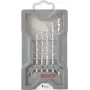 Gręžtų rinkinys Bosch 2 607 017 035 – 7 vnt. betonui ir plytoms