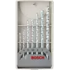 Gręžtų rinkinys Bosch 2 607 017 035 – 7 vnt. betonui ir plytoms
