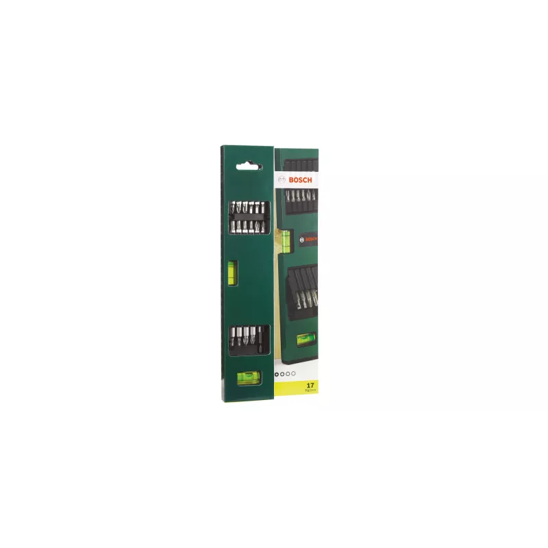 Bosch 2 607 017 070 atsuktuvų antgalių rinkinys 16 vnt