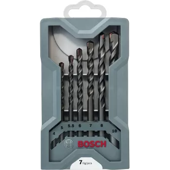 Gręžtų rinkinys Bosch CYL-5 2607017083
