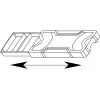 Gręžtų rinkinys Bosch CYL-5 2607017083