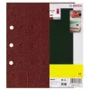 Bosch 2 607 017 097 šlifavimo popieriaus rinkinys 25 vnt.