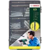 Gręžtų rinkinys Bosch 2607017163 4 vnt.
