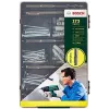 Gręžtų rinkinys Bosch 2607017163 4 vnt.