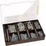 Gręžtų rinkinys Bosch 2607017163 4 vnt.