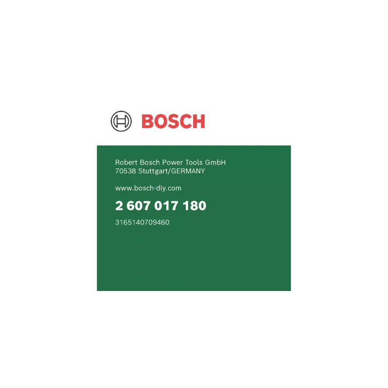 Bosch 2 607 017 180 atsuktuvas su keičiamais antgaliais T formos rankena