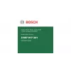 Grąžtų antgalių rinkinys Bosch 2 607 017 331 27 vnt. Šešiakampiai, Torx, Phillips