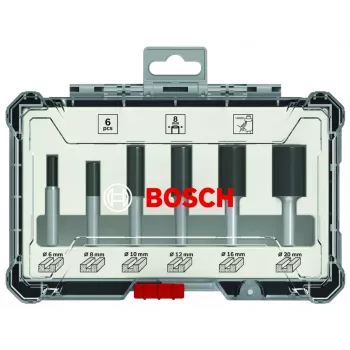 Bosch 2607017465 Bitų rinkinys 6 vnt.