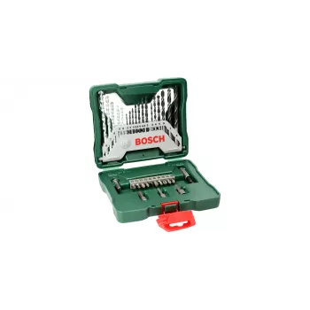 Gręžtų ir antgalių rinkinys Bosch 33 dalių X-Line