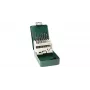 Gręžtų rinkinys Bosch 2 607 019 435, 19 vnt., HSS-R, 1–10 mm