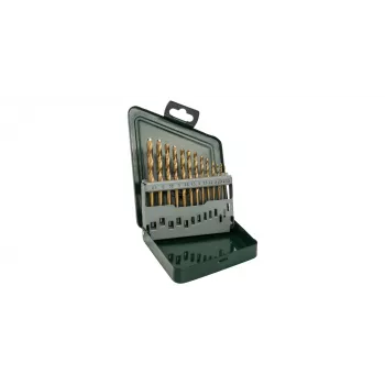 Bosch 2 607 019 436 grąžtų rinkinys 13 vnt. HSS-TiN
