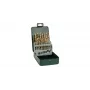 Bosch 2 607 019 437 gręžtuvų rinkinys 19 vnt.