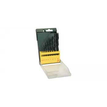 Bosch 2 607 019 442 gręžtuvų rinkinys 10 vnt. HSS-R