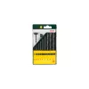 Bosch 2 607 019 442 gręžtuvų rinkinys 10 vnt. HSS-R