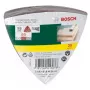 Bosch 2 607 019 489 šlifavimo priedų rinkinys 25 vnt.