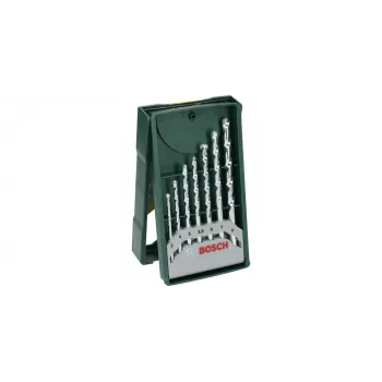 Bosch 2 607 019 581 gręžtuvų rinkinys 7 vnt.
