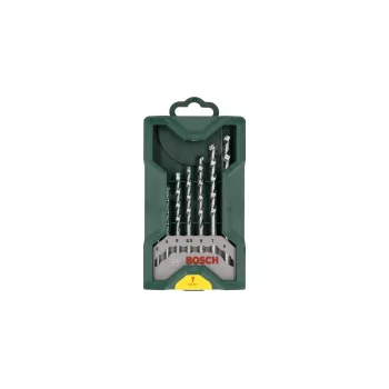Bosch 2 607 019 581 gręžtuvų rinkinys 7 vnt.