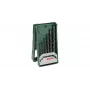 Gręžtų rinkinys Bosch X-Line 7 vnt. 2607019673