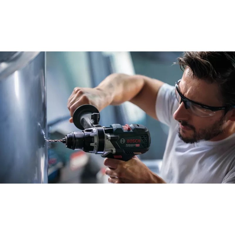 Gręžtų rinkinys Bosch HSS su kobaltu, metalo grąžtai