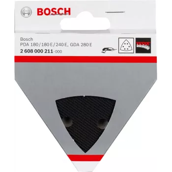 Bosch 2 608 000 211 šlifavimo lėkštė 1 vnt.