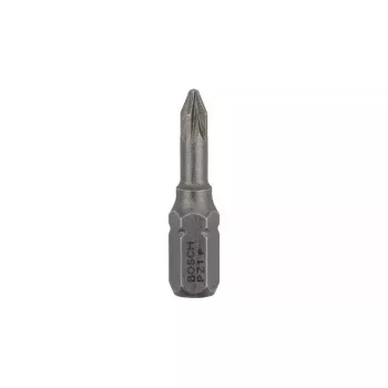 Bosch 2608522069 antgaliai atsuktuvui, S2 plienas, 1/4 colio