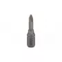 Bosch 2608522069 antgaliai atsuktuvui, S2 plienas, 1/4 colio