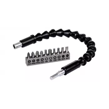 Gręžtuvas Bosch 8 mm HSS, modelis 2608522377, metalui ir medžiui