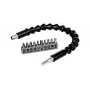 Gręžtuvas Bosch 8 mm HSS, modelis 2608522377, metalui ir medžiui