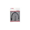 Gręžtuvas Bosch 8 mm HSS, modelis 2608522377, metalui ir medžiui