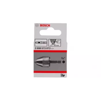 Bespainis gręžtuvų griebtuvas Bosch 2608572072