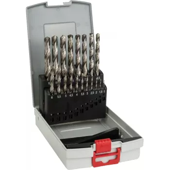 Gręžtų rinkinys Bosch HSS 2608587013 (19 vnt.)