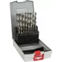 Gręžtų rinkinys Bosch HSS 2608587013 (19 vnt.)