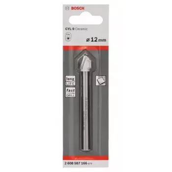 Gręžtuvas Bosch CYL-9 1,2 cm skersmens 90 mm ilgio