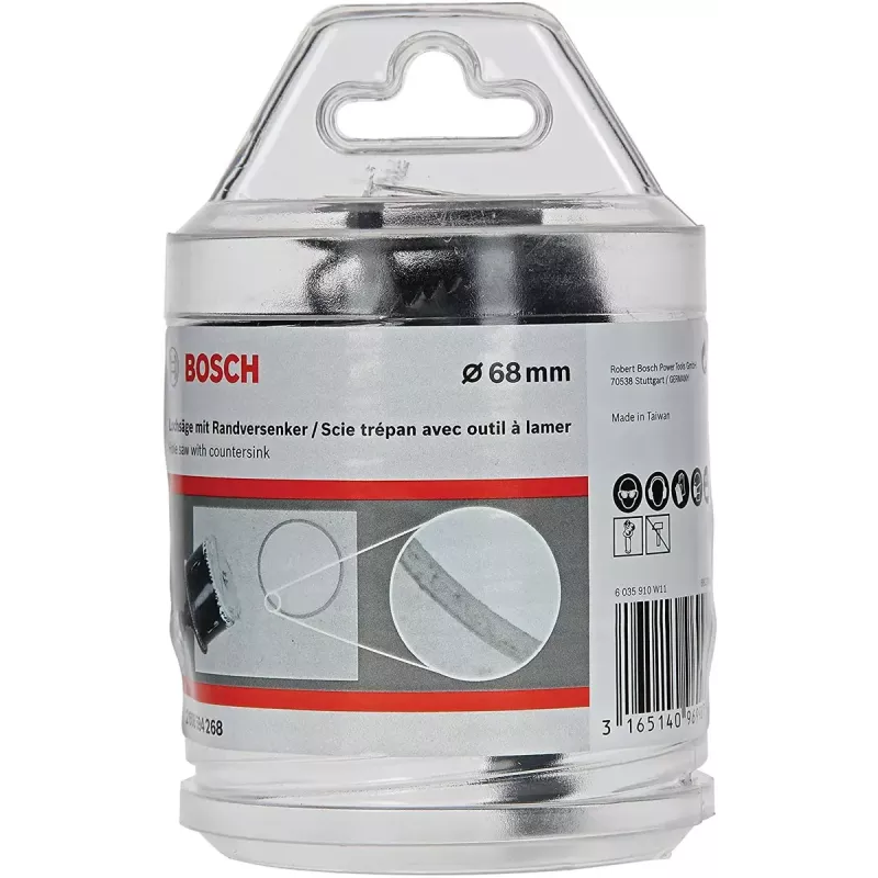 Bosch 2608594268 skylėtasis pjūklas 1 vnt.