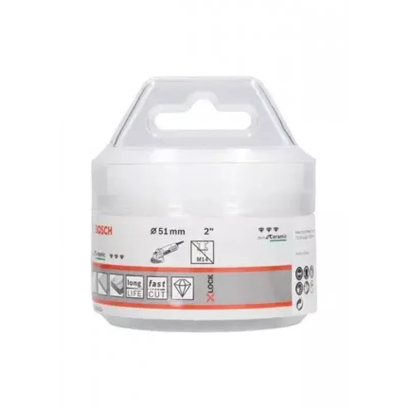 Bosch 2 608 599 016 skylinis pjūklas kampiniam šlifuokliui, 1 vnt.