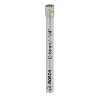 Bosch 2 608 599 049 deimantinis grąžtas 6 mm 1 vnt.