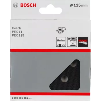 Bosch 2 608 601 065 šlifavimo diskas, vidutinio kietumo, 115 mm