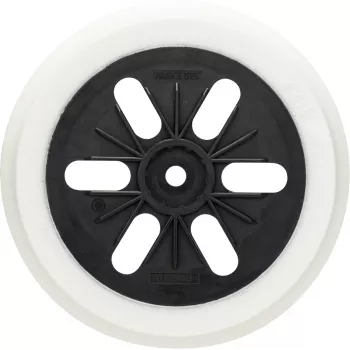 Bosch 2 608 601 115 šlifavimo pagalvėlė, minkšta, 150 mm, 1 vnt.