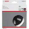 Bosch 2 608 601 115 šlifavimo pagalvėlė, minkšta, 150 mm, 1 vnt.