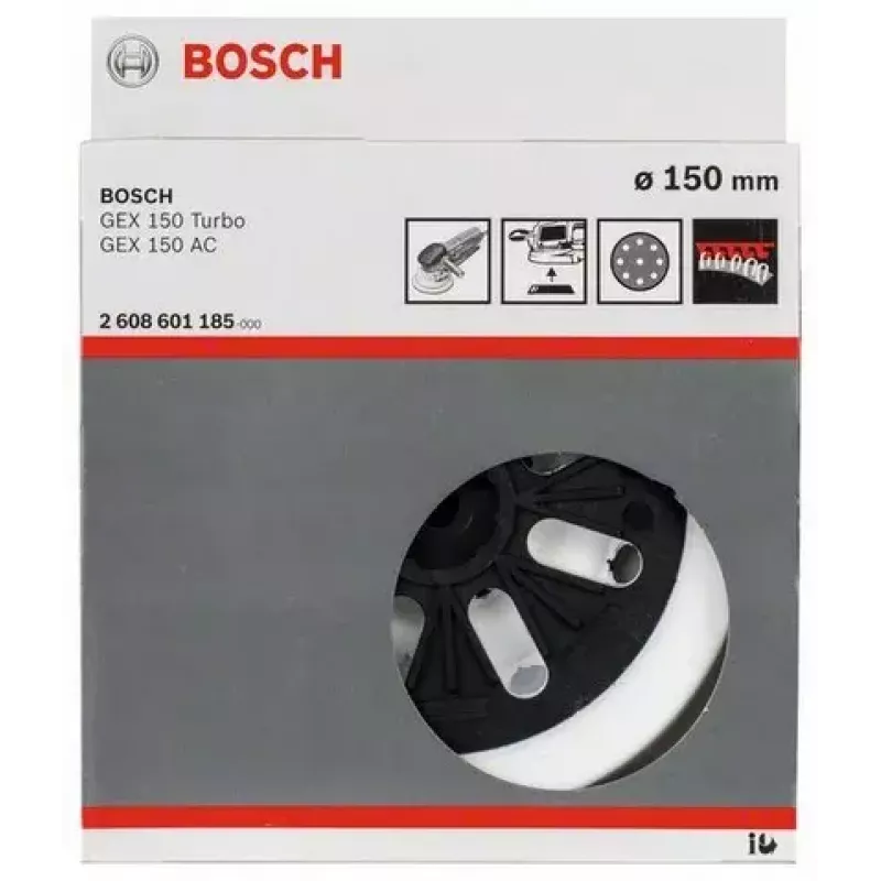 Šlifavimo trinkelė Bosch 2 608 601 185