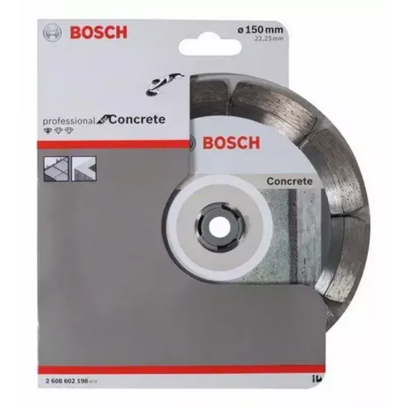 Pjovimo diskas Bosch 2 608 602 198 betonui