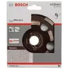 Šlifavimo diskas Bosch 2 608 602 553, tinkamas medienai šlifuoti