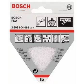 Bosch 2 608 604 496 šlifavimo priedas 1 vnt.