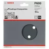 Šlifavimo lakštai Bosch F355 5 vnt 2608605131