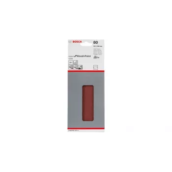 Šlifavimo popieriaus lapas Bosch C430 Expert medžiui ir dažams 2608605318 120 grūdėtumo