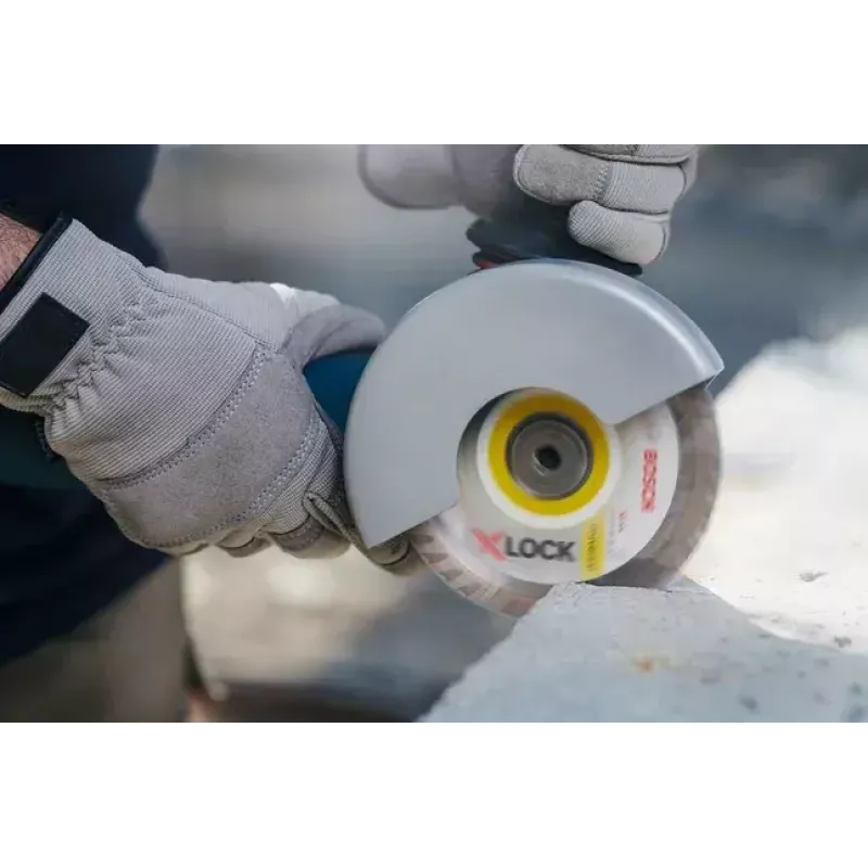 Bosch 2 608 615 131 pjovimo diskas keramikai, X-LOCK